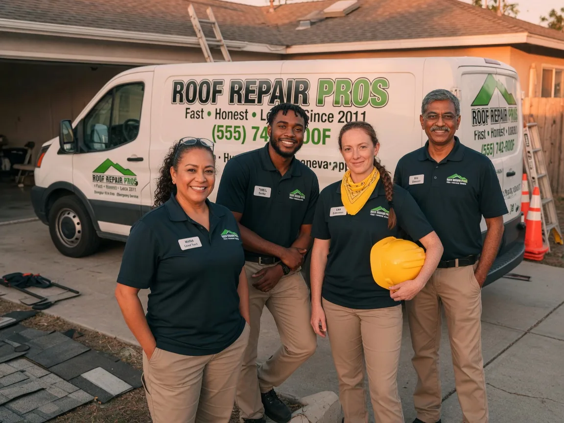 Roof Repair company in South Burlington, VT